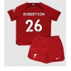 Baby Fußballbekleidung Liverpool Andrew Robertson #26 Heimtrikot 2022-23 Kurzarm (+ kurze hosen)